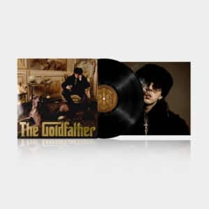 The Goldfather Vinile Lp Nero