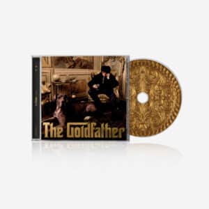 The Goldfather Cd