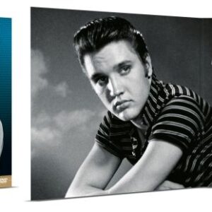 ELVIS PRESLEY - COLLECTION VINYL EDITION (3 DVD)