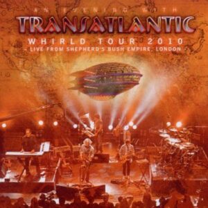 WHIRLD TOUR 2010