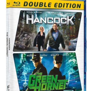 GREEN HORNET (THE) / HANCOCK (2 BLU-RAY)