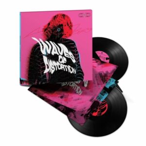 WAVES OF DISTORTION - THE BEST OF SHOEGAZE