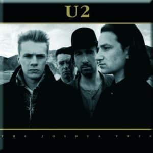 U2: THE JOSHUA TREE (MAGNETE)