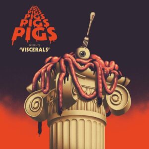 VISCERALS (BLOOD & GUTSVINYL) LTD.ED.