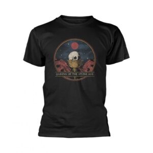 U2: THE JOSHUA TREE METALLIC PRINT (T-SHIRT UNISEX TG. M)