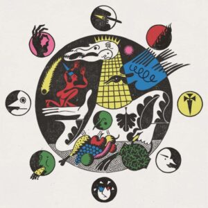KING OF COWARDS (REGAL SPLATTER)