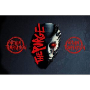 WITHIN TEMPTATION: THE PURGE (BANDIERA)