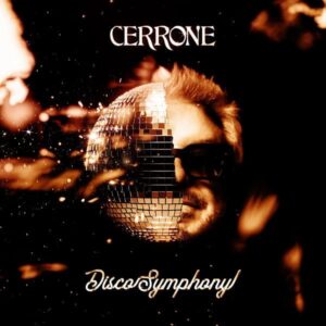 Disco Symphony Amber Crystal Clear