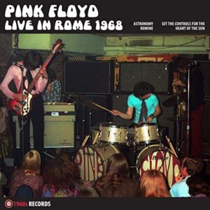 LIVE IN ROME 1968 - LTD.ED.
