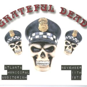 ATLANTA MUNICIPAL AUDITORIUM NOVEMBER 11