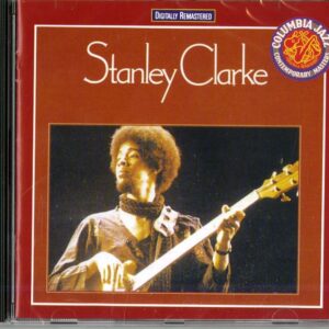 STANLEY CLARKE