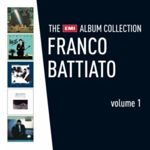 THE EMI ALBUM COLLECTION VOL. 1