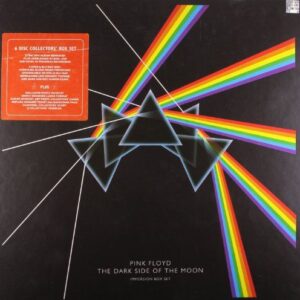 DARK SIDE OF THE MOON (IMMERSION EDITION)6 DISC COLLECTORS BOX