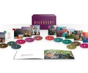 PINK FLOYD STUDIO BOXSET (DISCOVERY) [RE