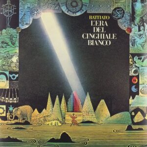 L'ERA DEL CINGHIALE BIANCO (REMASTERED E