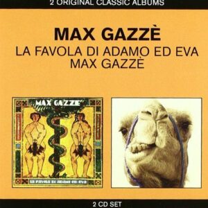 LA FAVOLA DI ADAMO ED EVA / MAX GAZZE''