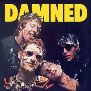 DAMNED DAMNED DAMNED