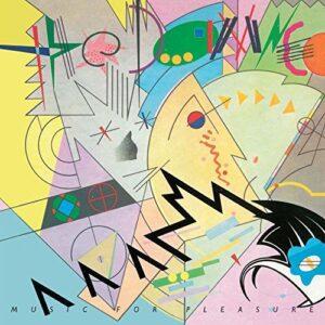 MUSIC FOR PLEASURE
