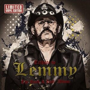 TRIBUTE TO LEMMY