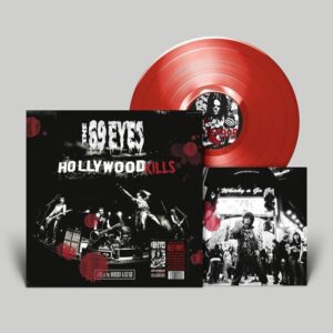HOLLYWOOD KILLS - LIVE AT WHISKY - RED VINYL EDITION