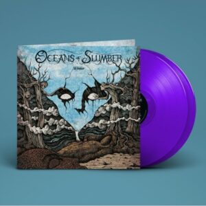 WINTER - TRANSPARENT PURPLE VINYL