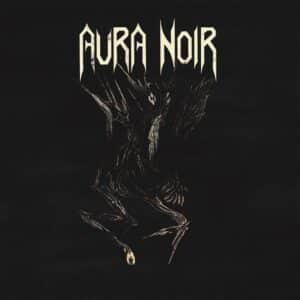 AURA NOIRE - TRANSPARENT/BLACK