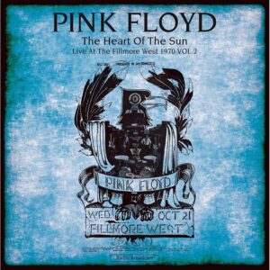 HEART OF THE SUN, LIVE AT THE FILLMORE W