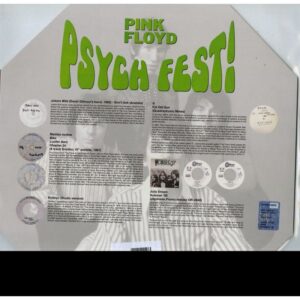 PSYCH FEST!