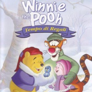 WINNIE THE POOH - TEMPO DI REGALI!