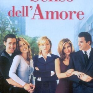 SENSO DELL'AMORE (IL)