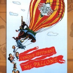 CINQUE SETTIMANE NEL PALLONE