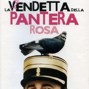 VENDETTA DELLA PANTERA ROSA (LA)