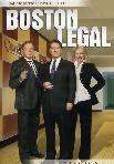 BOSTON LEGAL - STAGIONE 03 (6 DVD)
