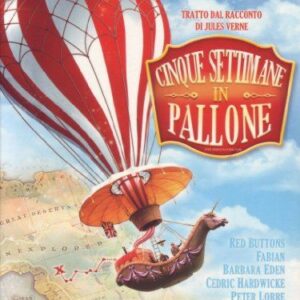 CINQUE SETTIMANE NEL PALLONE (FAMILY EDITION)