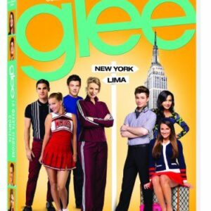 GLEE - STAGIONE 04 (6 DVD)