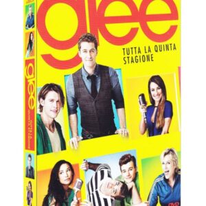 GLEE - STAGIONE 05 (6 DVD)