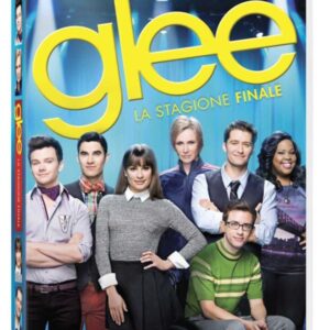 GLEE - STAGIONE 06 (4 DVD)