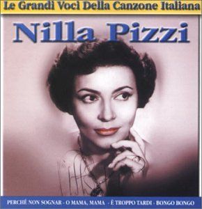 LE GRANDI VOCI DELLA CANZONE ITALIANA: NILLA PIZZI