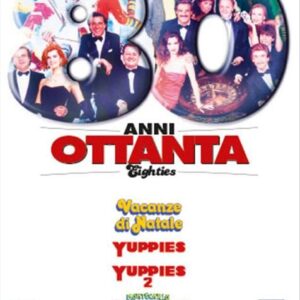 ANNI OTTANTA COFANETTO (4 DVD)