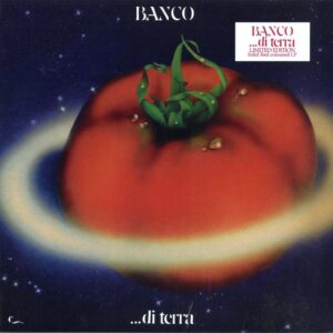 … DI TERRA (LTD.ED.RED VINYL)