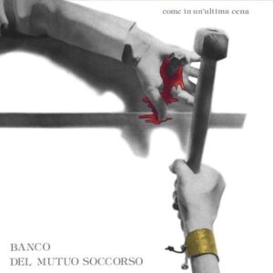 COME IUN ULTIMA CENA - LP 180 GR - COLORED WHITE VINYL LTD.ED.