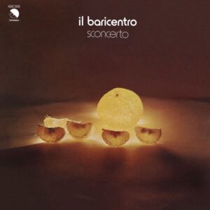 SCONCERTO -COLORED VINYL LTD.ED.