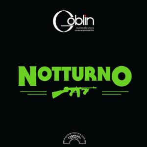 NOTTURNO - LP + POSTER LTD.ED.CLEAR ACID GREEN VINYL