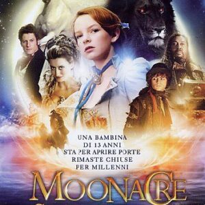 MOONACRE - I SEGRETI DELL'ULTIMA LUNA
