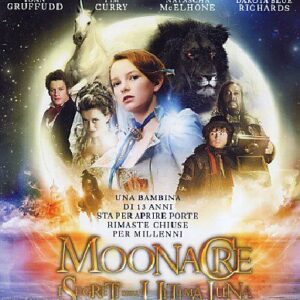 MOONACRE - I SEGRETI DELL'ULTIMA LUNA