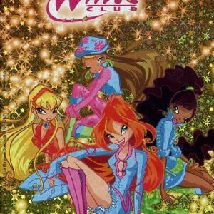 WINX CLUB - STAGIONE 03 #12 - LA SFIDA DEI MAGHI