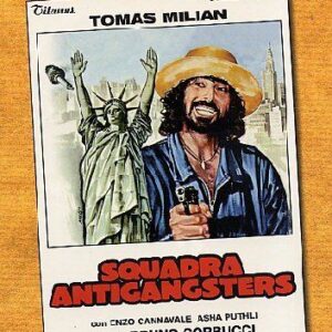 SQUADRA ANTIGANGSTERS