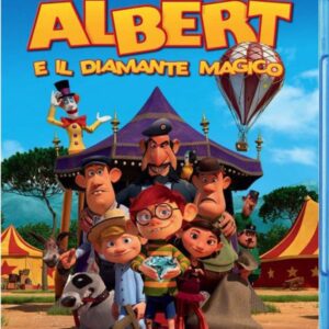 ALBERT E IL DIAMANTE MAGICO