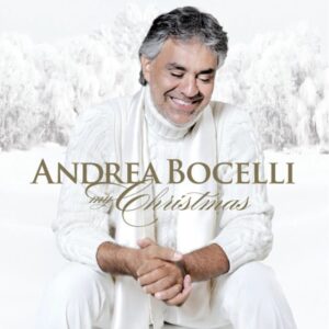 MY CHRISTMAS SUPER DELUXE EDITION - BOX: 2LP 180 GR. BIANCHI + CD + FOTOGRAFIE