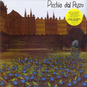 PICCHIO DAL POZZO - LP 180 GR. BLACK VINYL LTD. ED.